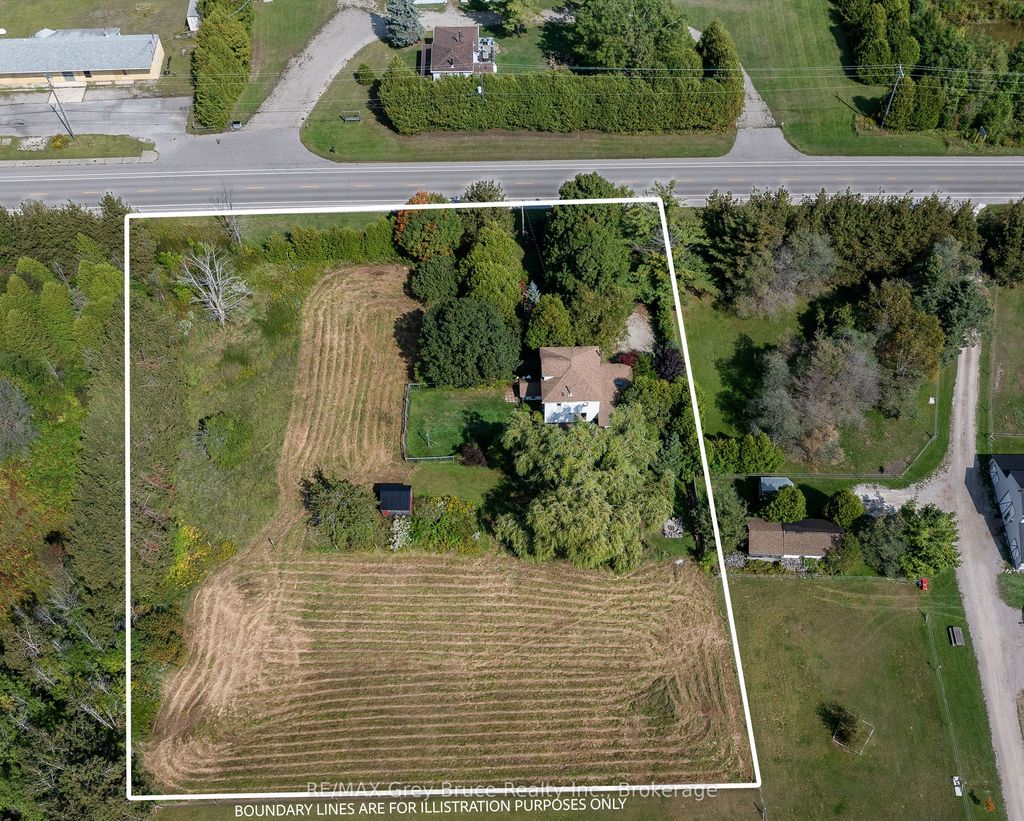 Photo of 7011 Highway 6 N/A, Northern Bruce Peninsula, ON N0H 2R0 (MLS # X12413523)