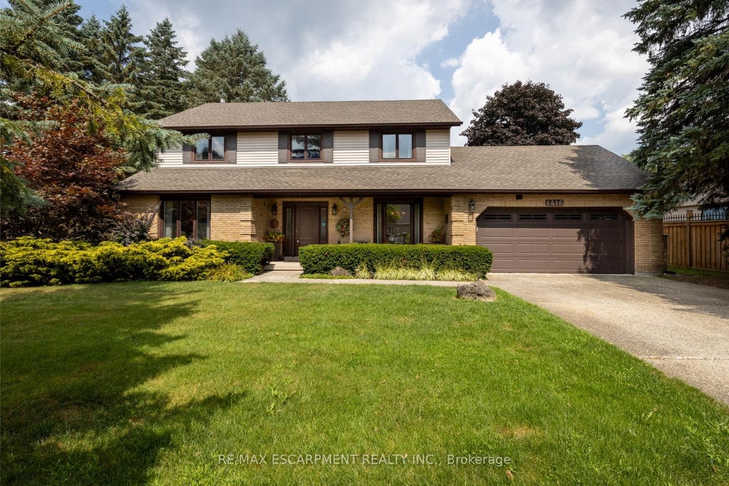 Photo of 1416 Progreston Road, Hamilton, ON L0R 1H3 (MLS # X14113414)