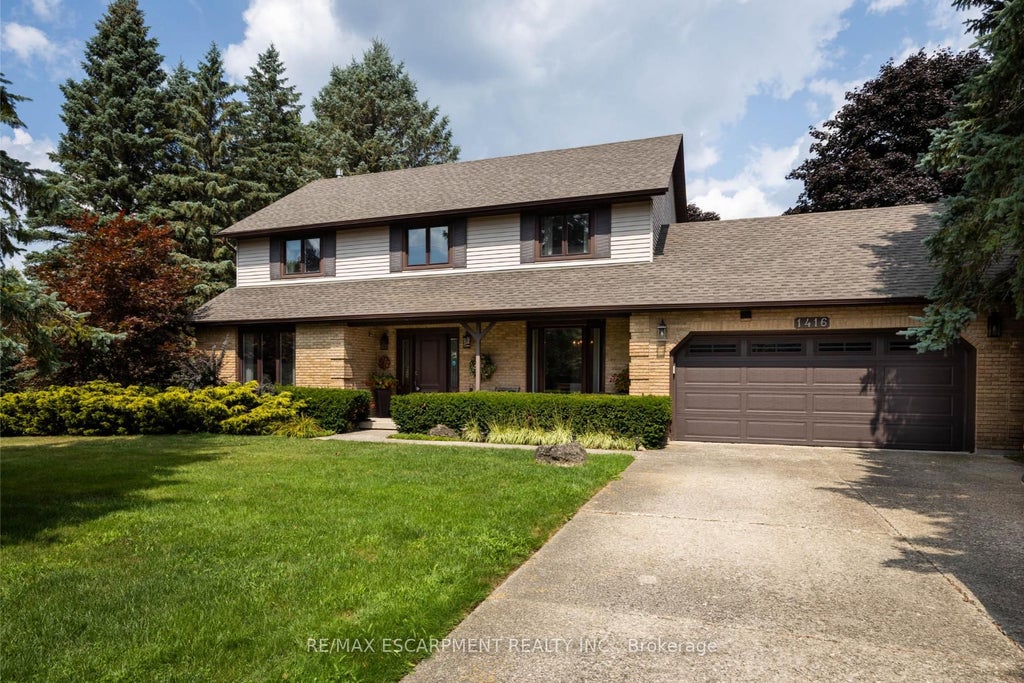 Photo of 1416 Progreston Road, Hamilton, ON L0R 1H3 (MLS # X14113414)