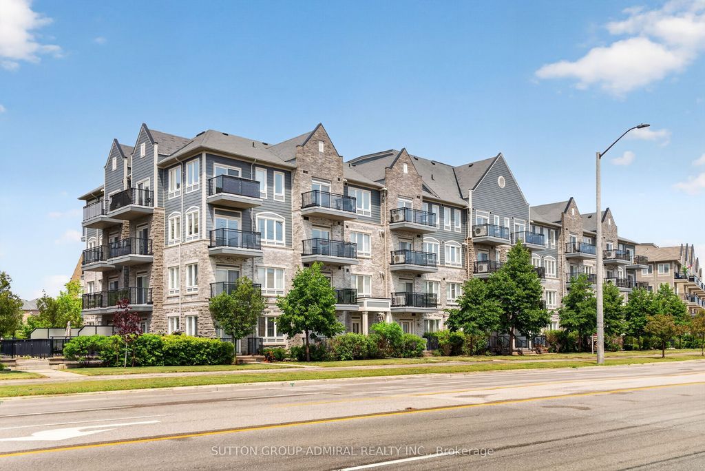 Photo of 3075 Thomas Street #213, Mississauga, ON L5M 0L8 (MLS # W13598118)