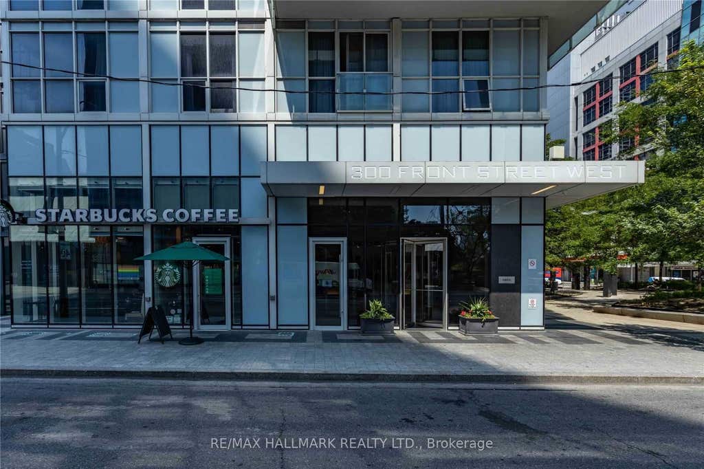 Photo of 300 Front Street #805, Toronto, ON M5V 0E9 (MLS # C13218316)