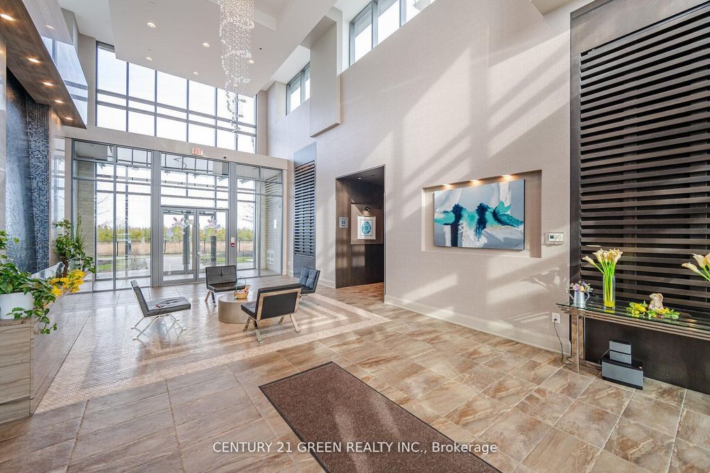 Photo of 55 Yorkland Boulevard #409, Brampton, ON L6P 4K9 (MLS # W13045148)