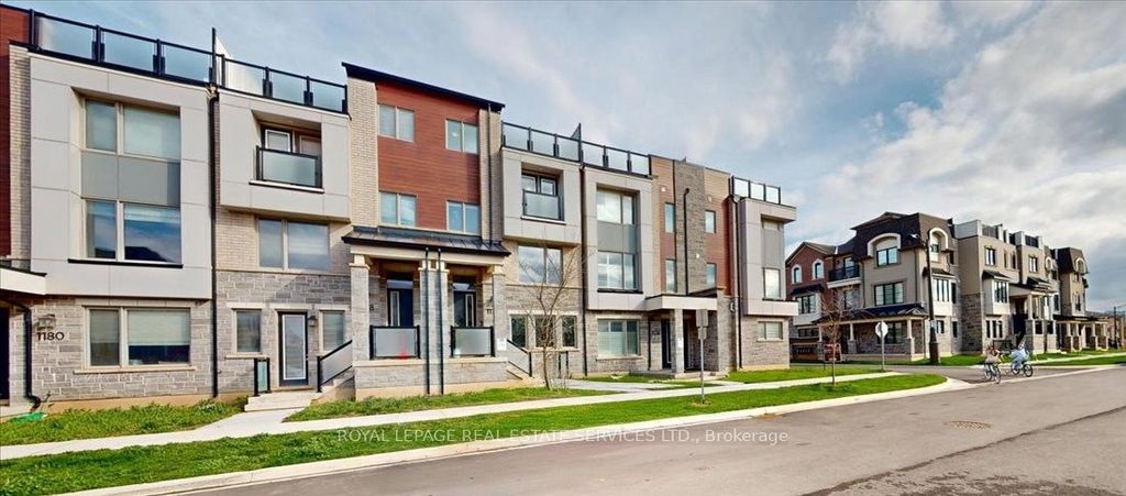 Photo of 1176 Wheat Boom Drive, Oakville, ON L6H 7W4 (MLS # W13096662)
