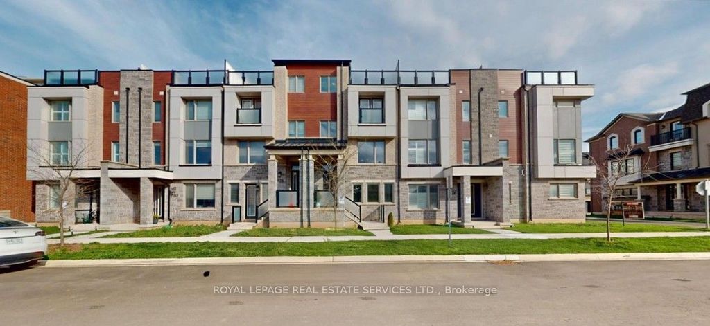 Photo of 1176 Wheat Boom Drive, Oakville, ON L6H 7W4 (MLS # W13096662)