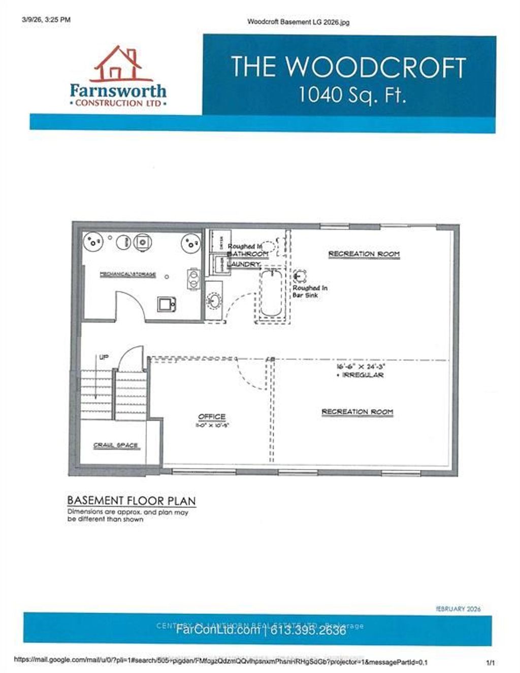 Photo of 505 Pigden Road, Madoc, ON K0K 2K0 (MLS # X12979172)