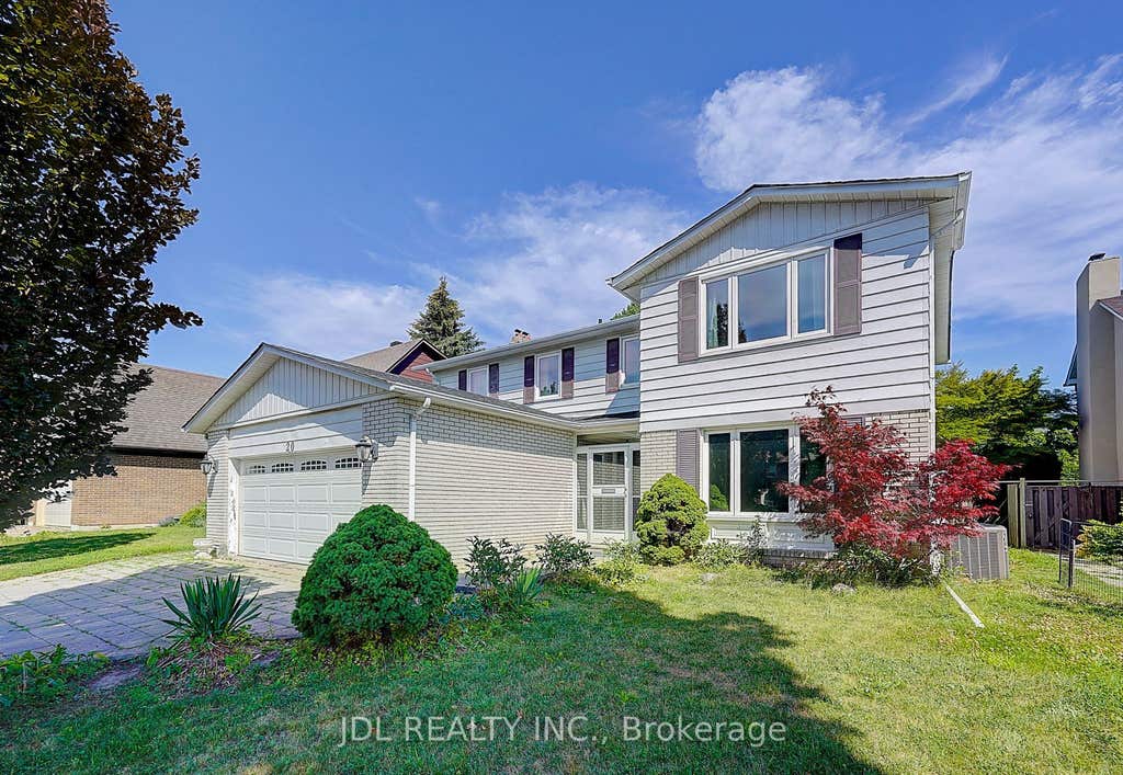 Photo of 20 Mossgrove Trail, Toronto, ON M2L 2W3 (MLS # C13570564)