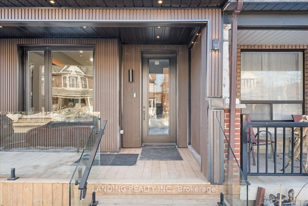 Photo of 80 Symington Avenue, Toronto, ON M6P 3W1 (MLS # W12961116)