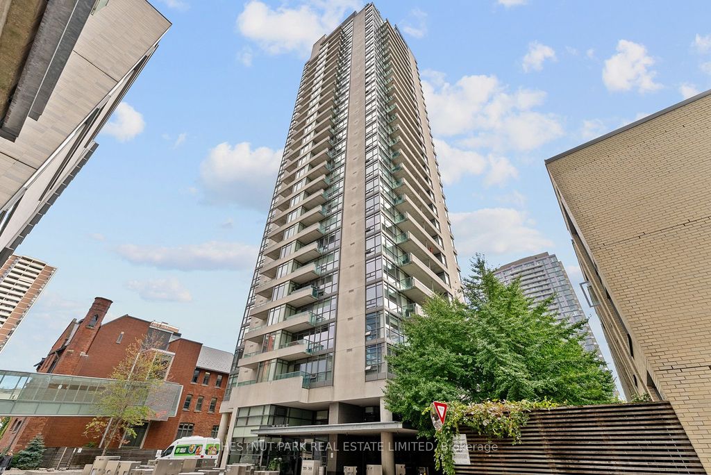 Photo of 281 Mutual Street #2502, Toronto, ON M4Y 3C4 (MLS # C12464227)