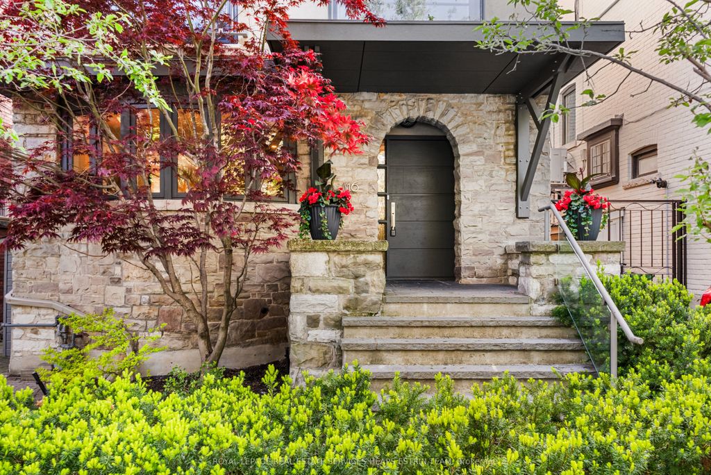 Photo of 16 Inglewood Drive, Toronto, ON M4T 1G8 (MLS # C13198012)