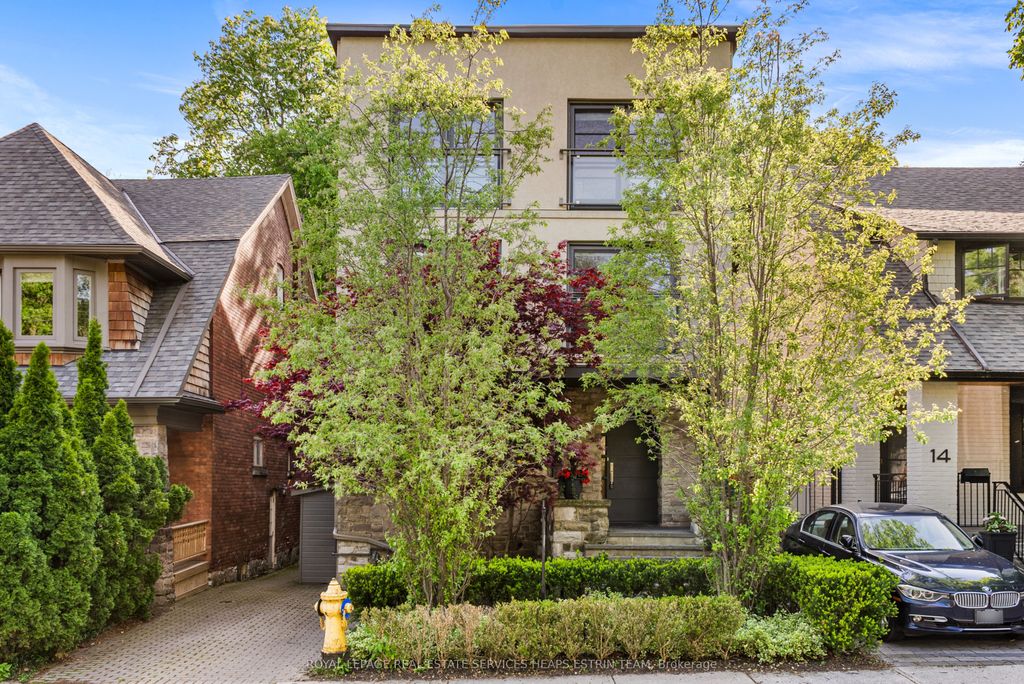 Photo of 16 Inglewood Drive, Toronto, ON M4T 1G8 (MLS # C13198012)