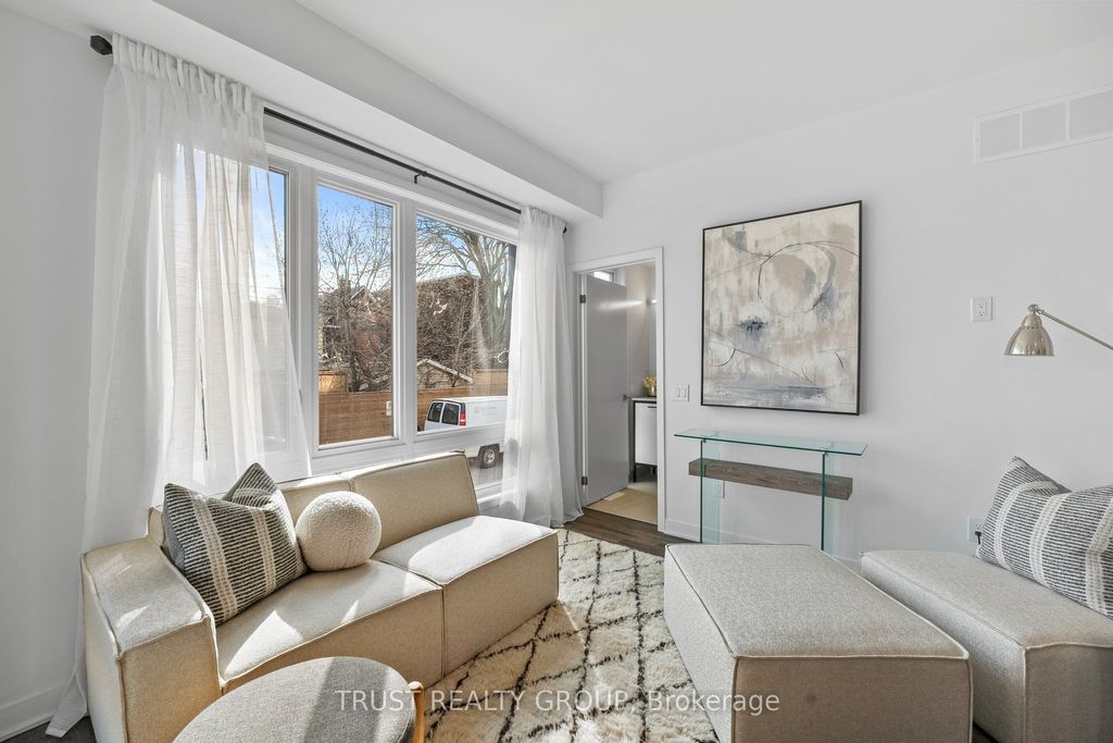 Photo of 10 Ed Clark Gardens #TH16, Toronto, ON M6N 0C1 (MLS # W12391387)