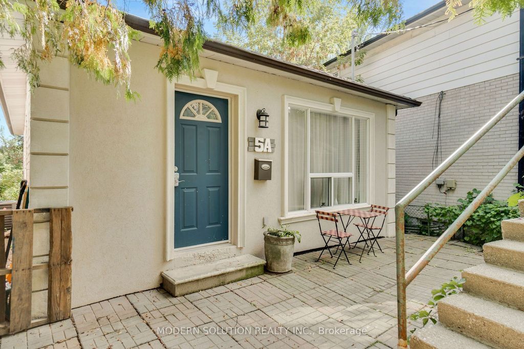 Photo of 5A Dynevor Road, Toronto, ON M6E 3W7 (MLS # W12431639)