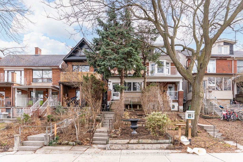 Photo of 97 Pendrith Street, Toronto, ON M6G 1R8 (MLS # W12963306)