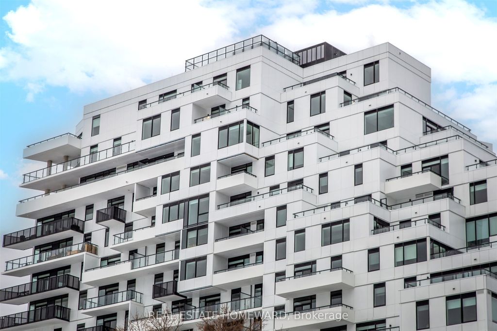 Photo of 1050 Eastern Avenue #PH 1701, Toronto, ON M4L 0B7 (MLS # E12764366)