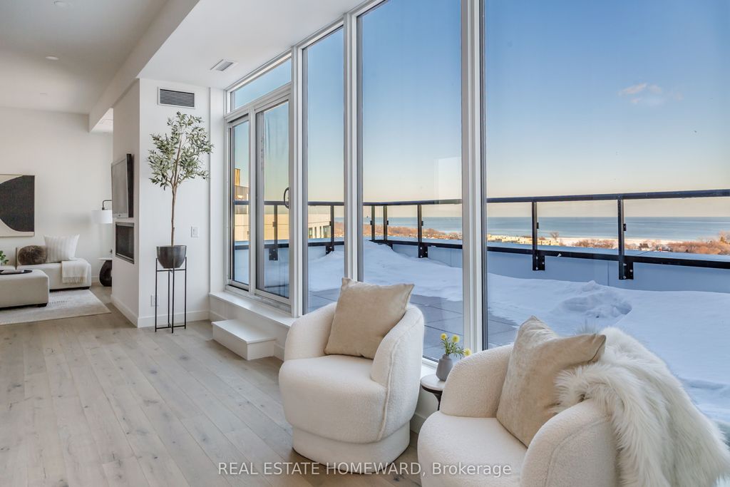 Photo of 1050 Eastern Avenue #PH 1701, Toronto, ON M4L 0B7 (MLS # E12764366)