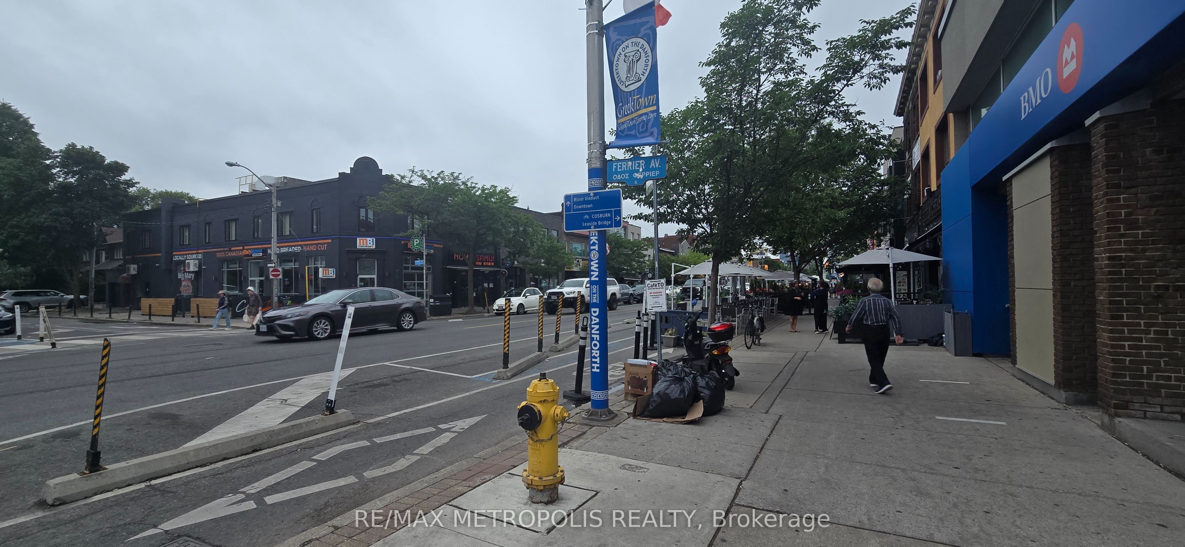 508 Danforth Avenue