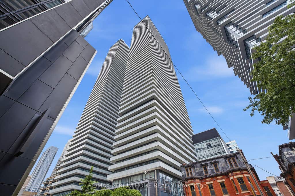 Photo of 50 Charles Street E #4413, Toronto, ON M4Y 0C3 (MLS # C13654144)