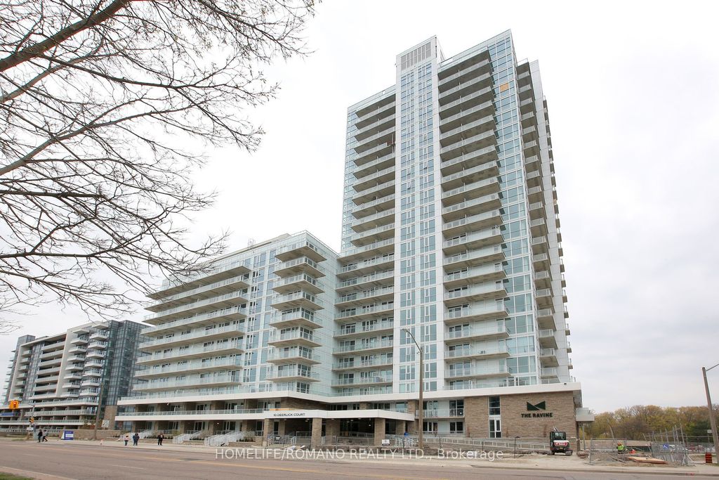 Photo of 10 Deerlick Court #710, Toronto, ON M3A 0A7 (MLS # C12739050)