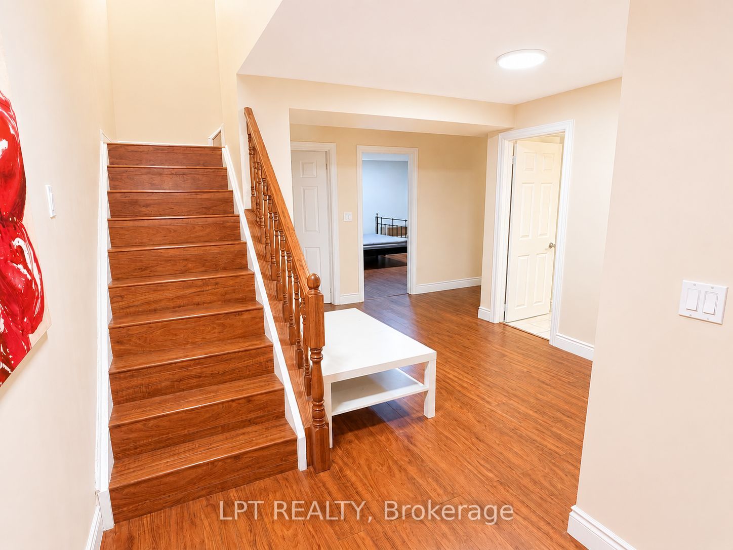 14 Hazelton Avenue Basement