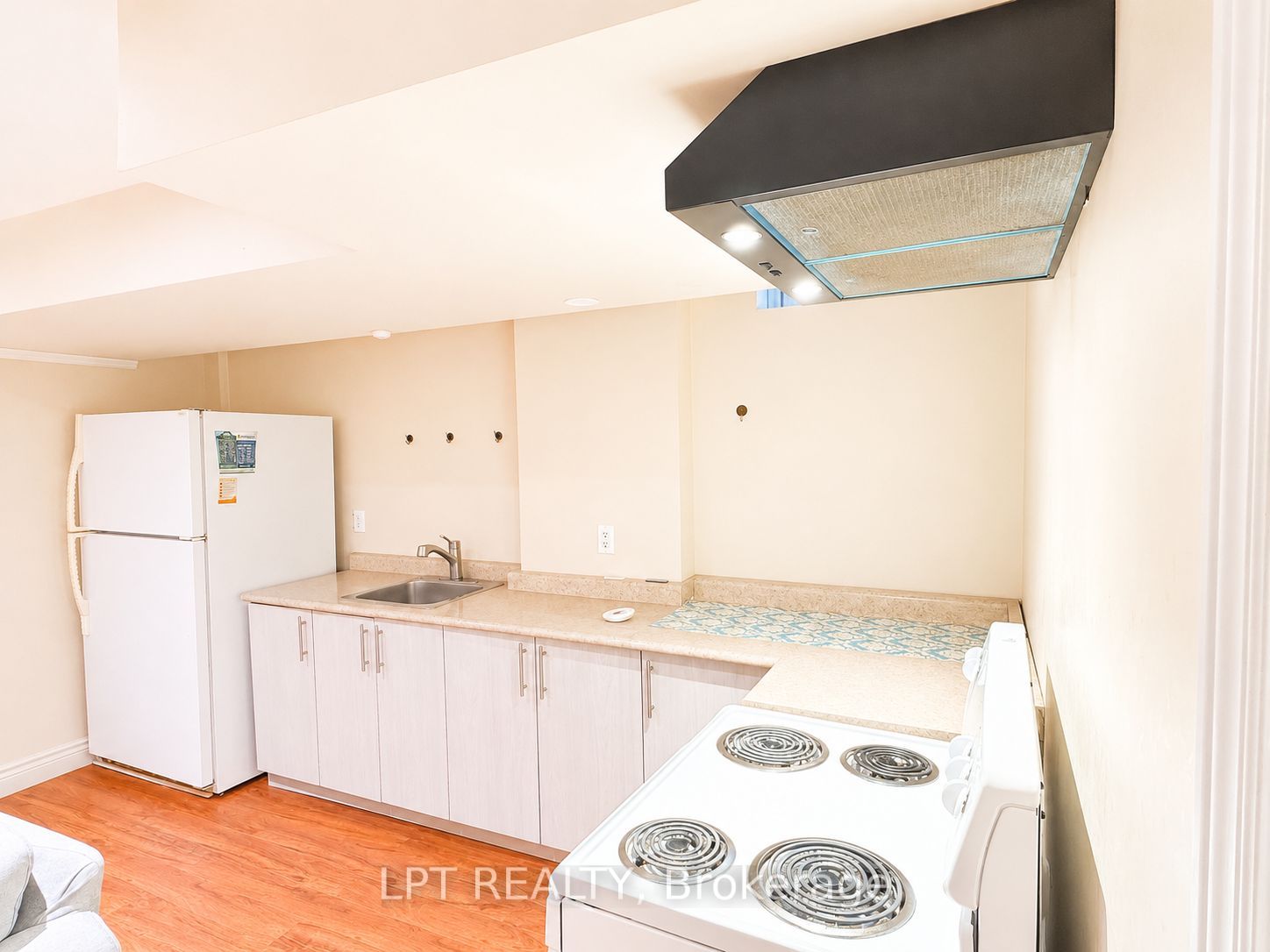 14 Hazelton Avenue Basement