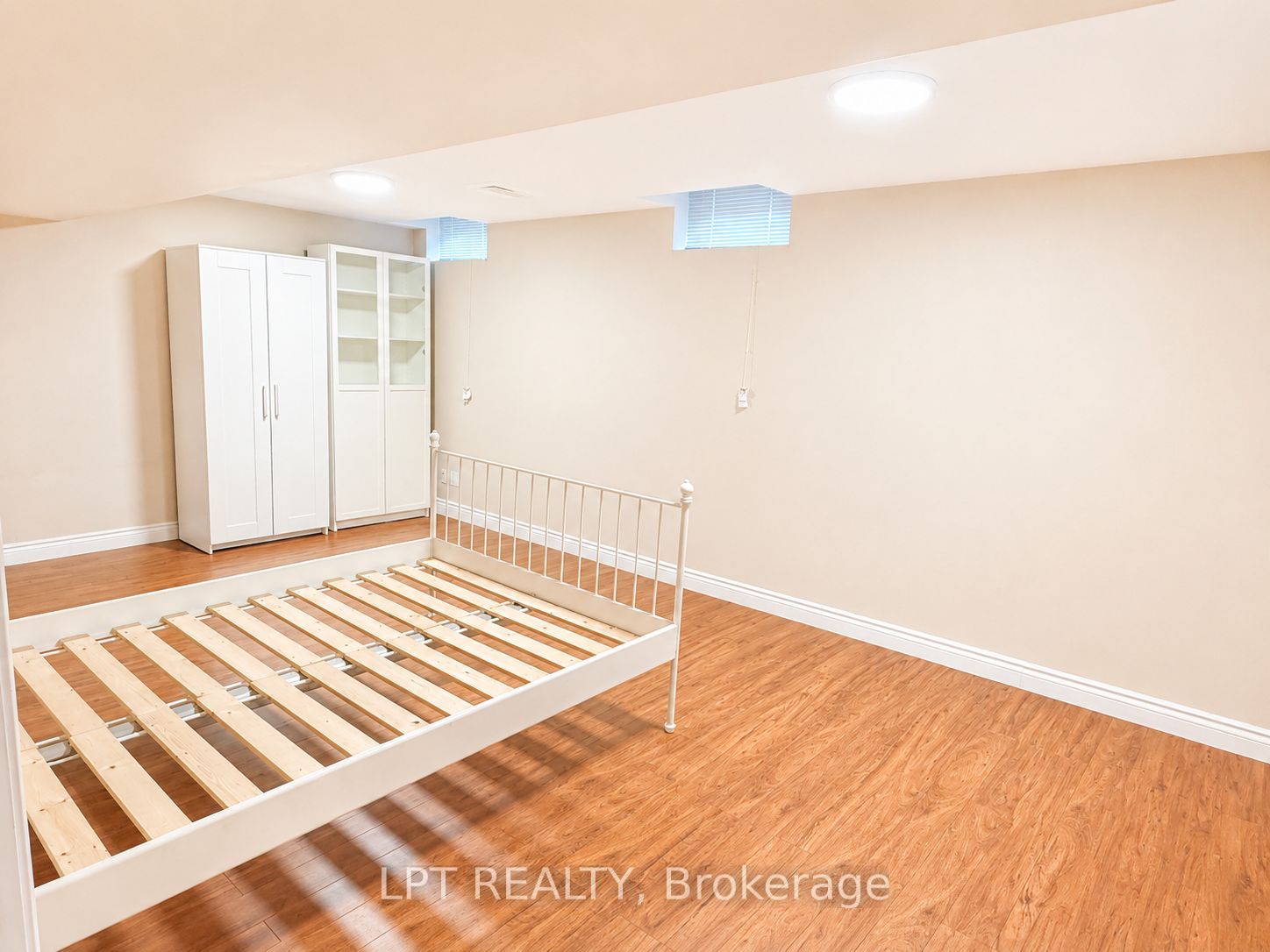 14 Hazelton Avenue Basement