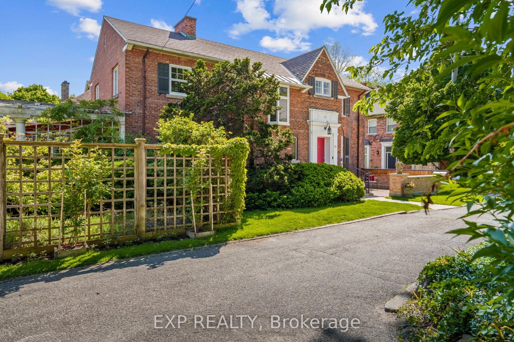 Photo of 15 Trafalgar Street, St. Catharines, ON L2R 3L9 (MLS # X13237130)