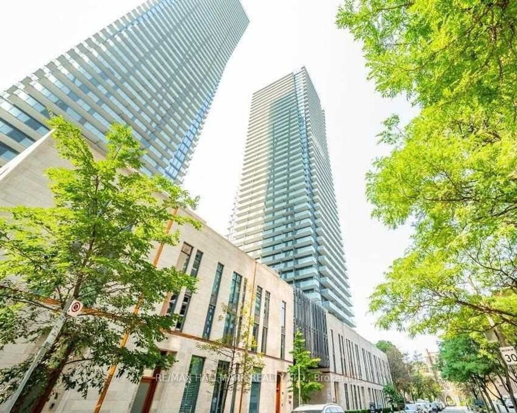 Photo of 65 St Mary Street #2902, Toronto, ON M5S 0A6 (MLS # C12833684)