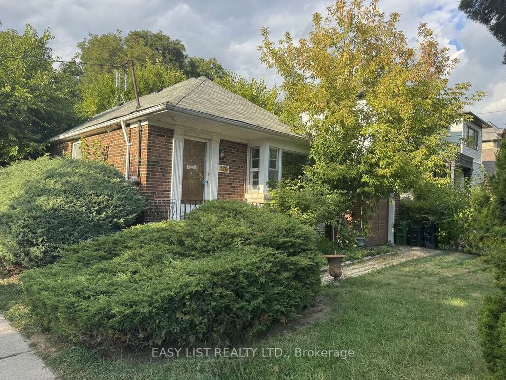 Photo of 170 Haddington Avenue, Toronto, ON M5M 2P6 (MLS # C12417841)