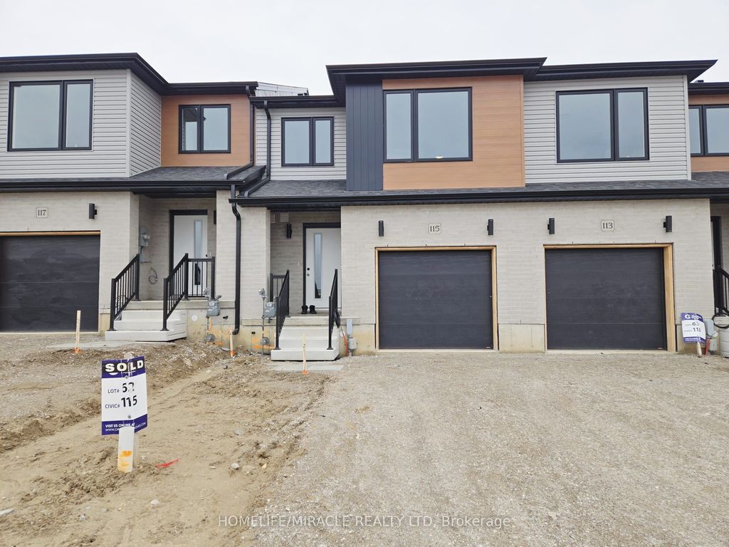 Photo of 117 Mattingley Street, Brant, ON N3L 2M2 (MLS # X12954414)