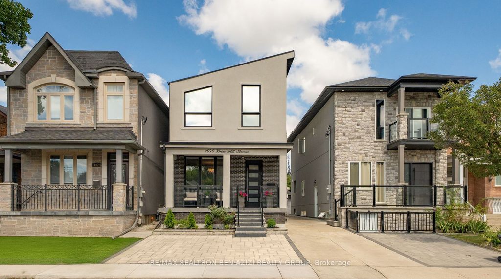Photo of 1070 BRIAR HILL Avenue, Toronto, ON M6B 1M7 (MLS # W12362162)