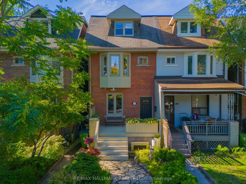 Photo of 215 Fulton Avenue, Toronto, ON M4K 1Y4 (MLS # E13473568)