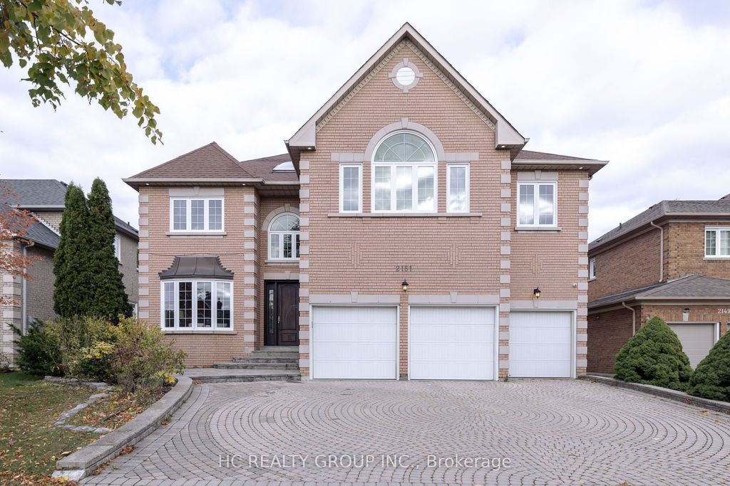 Photo of 2151 Rodick Road, Markham, ON L6C 1S8 (MLS # N12604930)