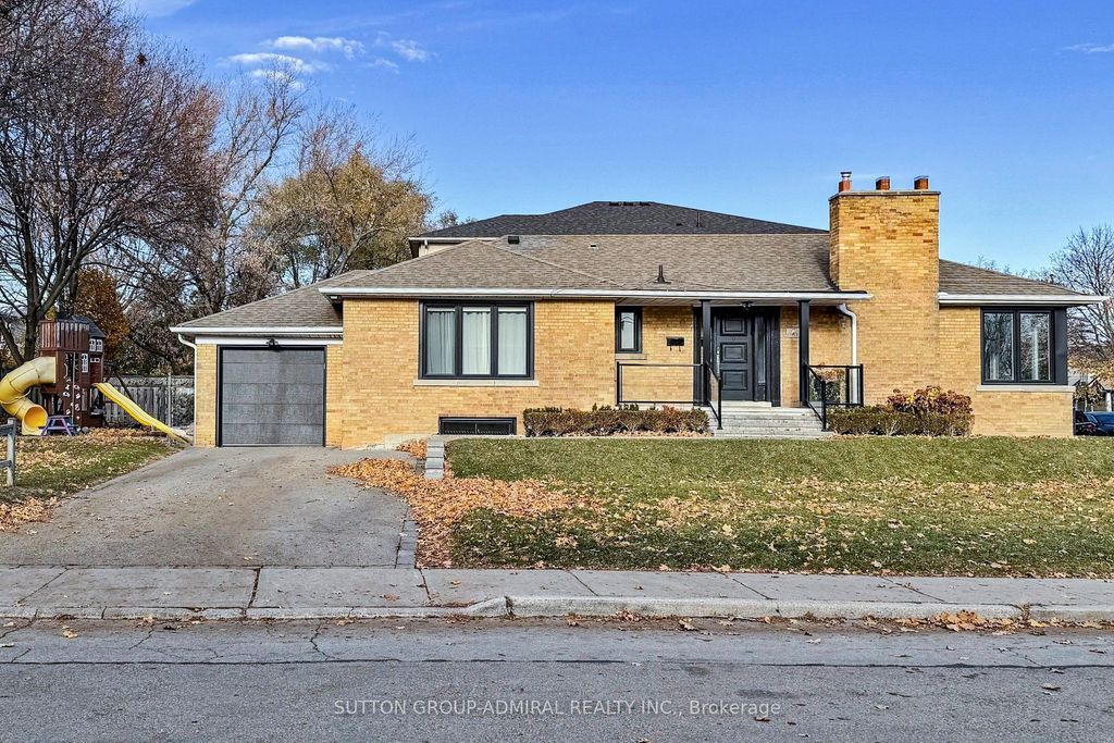 Photo of 66 Brucewood Crescent, Toronto, ON M6A 2G8 (MLS # C12575966)