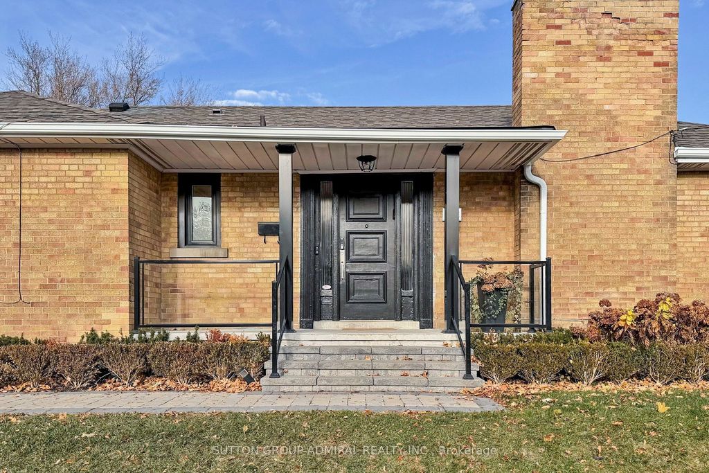 Photo of 66 Brucewood Crescent, Toronto, ON M6A 2G8 (MLS # C12575966)