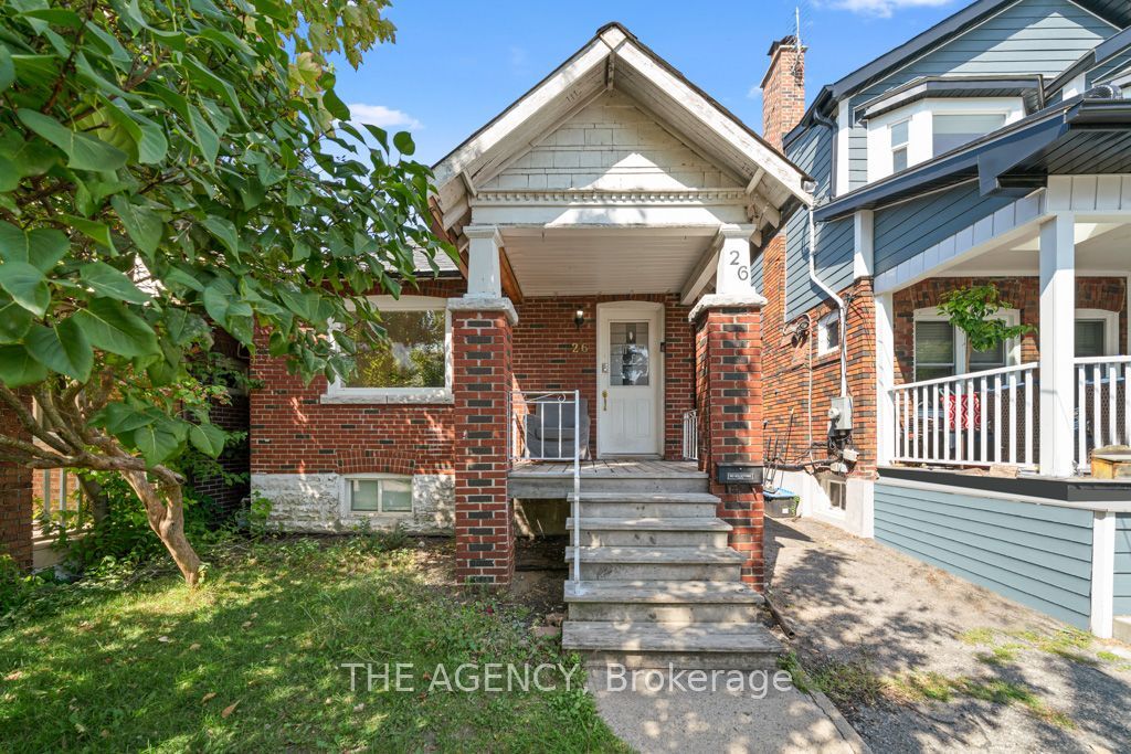 Photo of 26 Gatwick Avenue, Toronto, ON M4C 1W3 (MLS # E12507846)