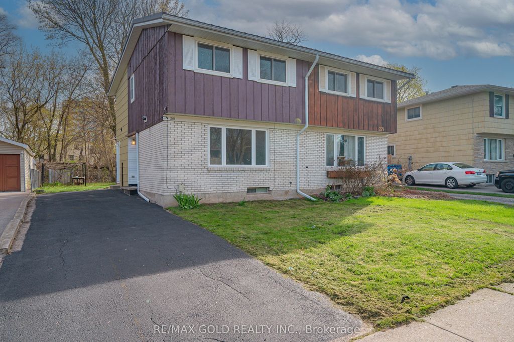 Photo of 281 Morgan Avenue, Kitchener, ON N2A 2M7 (MLS # X13093236)