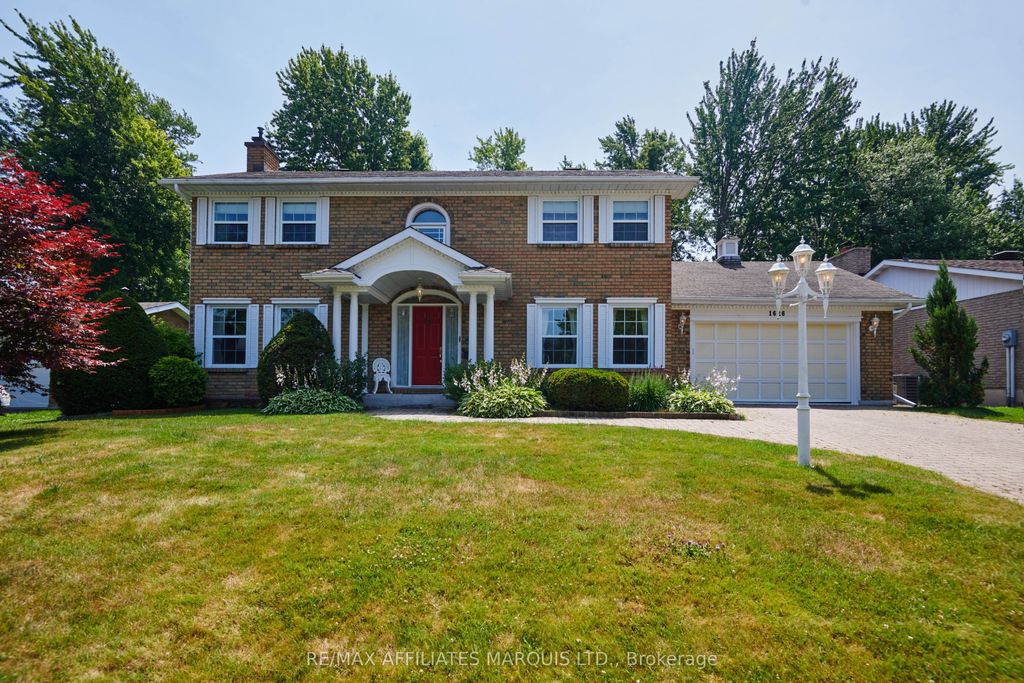 Photo of 1626 Grant Avenue, Cornwall, ON K6J 5J4 (MLS # X12737590)