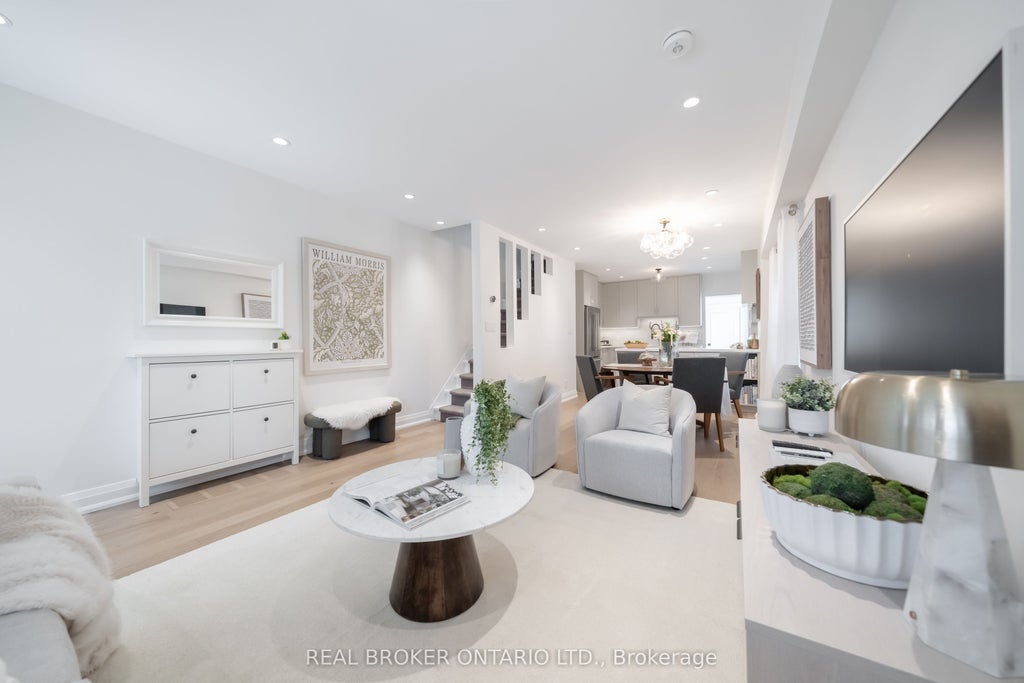 Photo of 162 Coleman Avenue, Toronto, ON M4C 1R2 (MLS # E13418804)