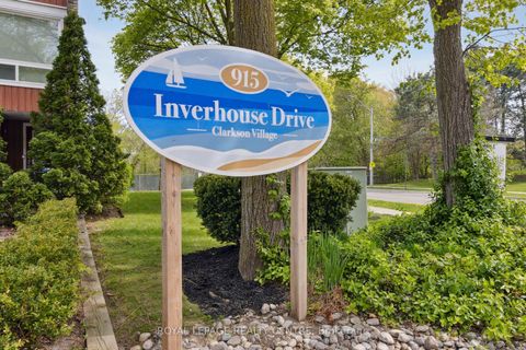 915 Inverhouse Drive 69 Mississauga ON L5J 4B2
