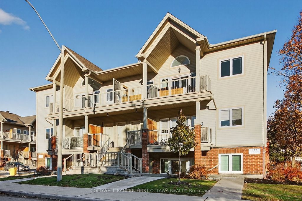 Photo of 137 Oldfield Drive #C, Barrhaven, ON K2G 7C8 (MLS # X12573592)