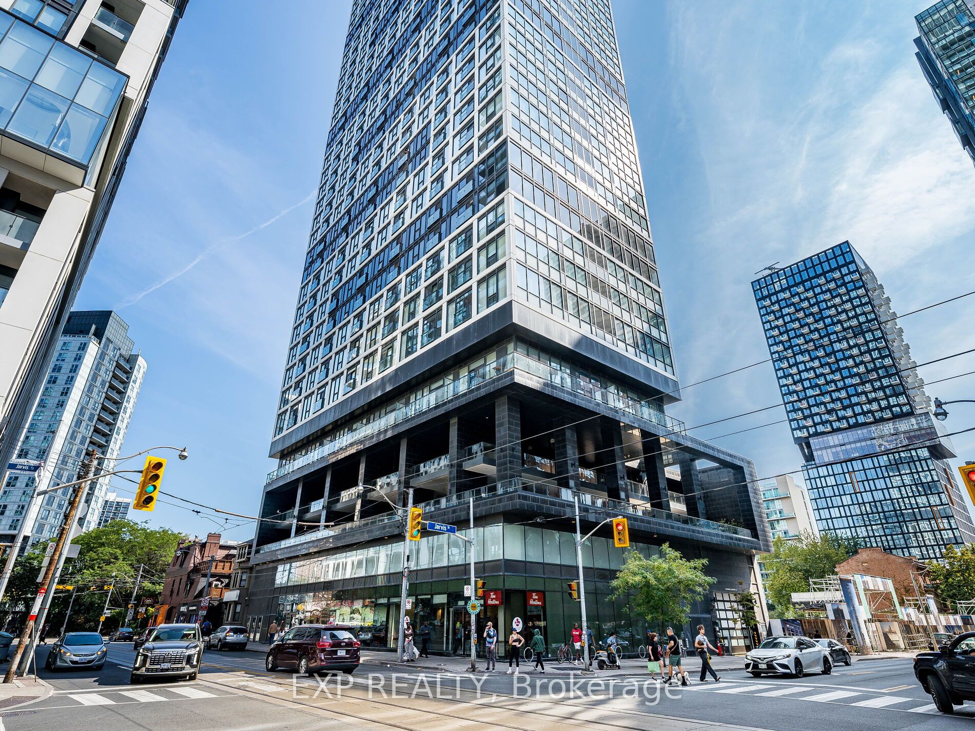 Photo 1 of 19 — 181 Dundas Street E 3708, Toronto, ON M5A 0N5