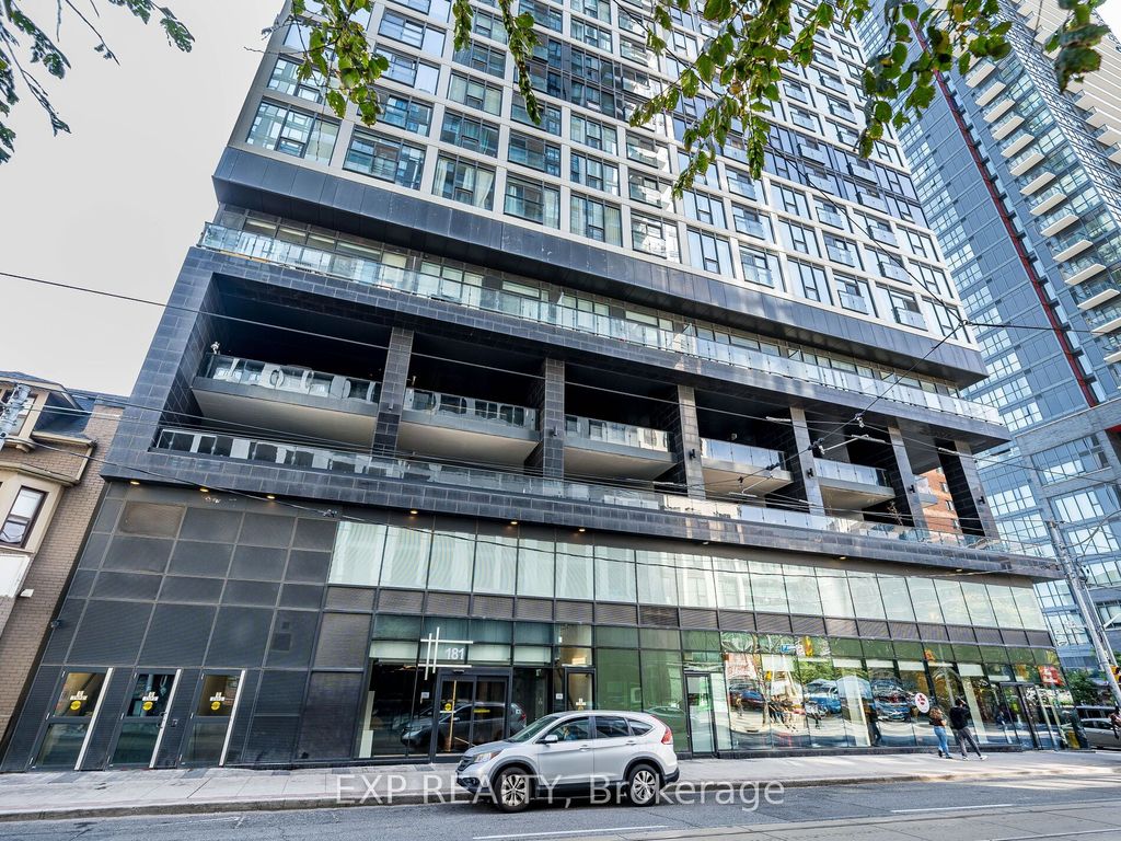Photo of 181 Dundas Street E #3708, Toronto, ON M5A 0N5 (MLS # C13017858)