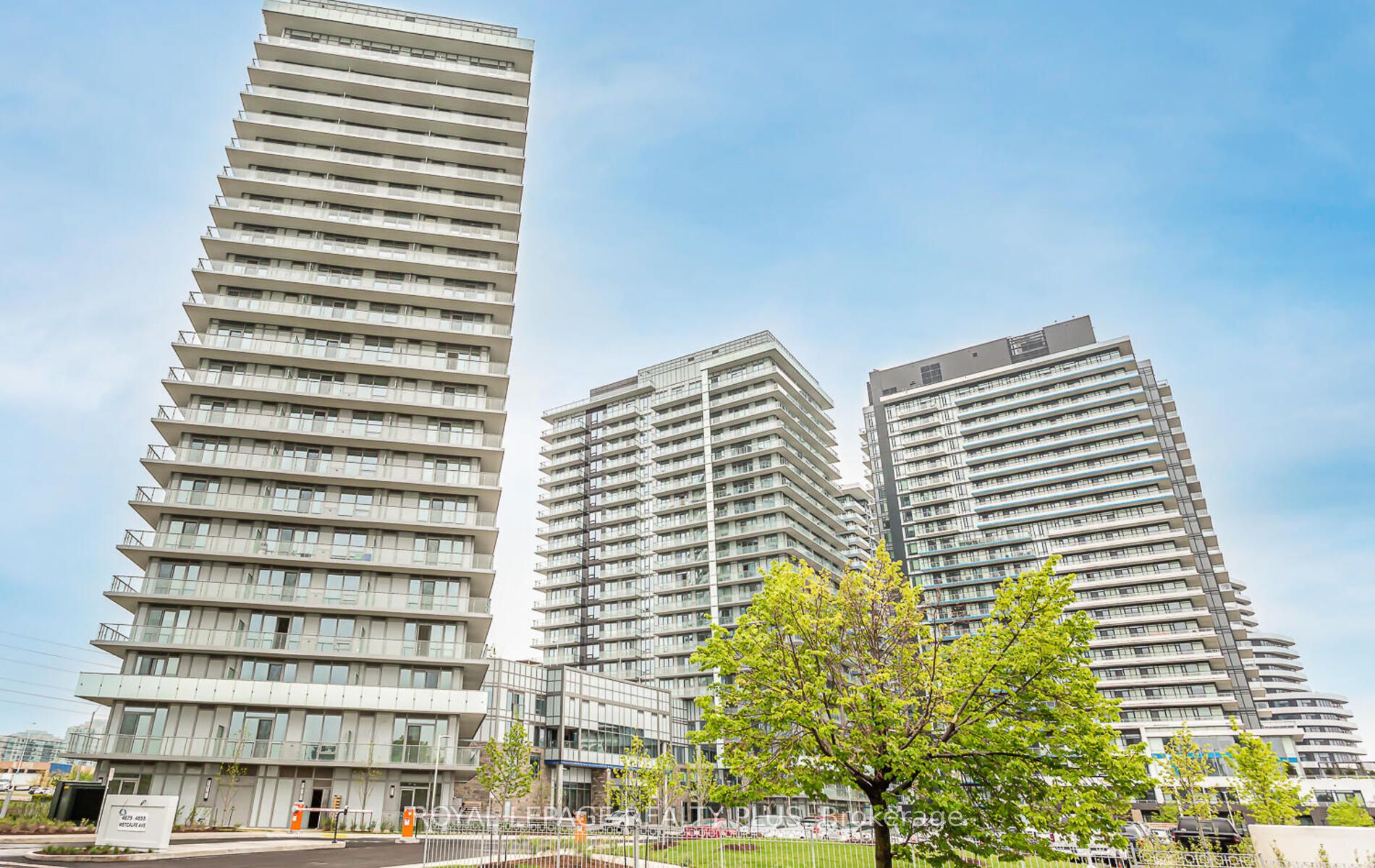 4675 Metcalfe Avenue 806