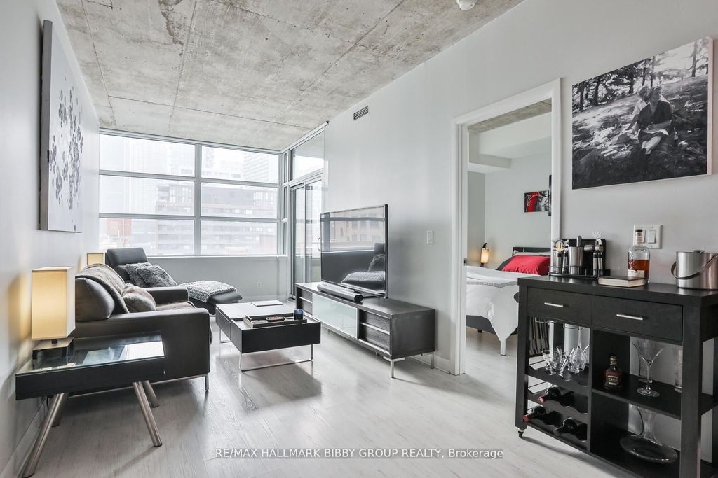Photo of 478 King Street W #606, Toronto, ON M5V 0A8 (MLS # C12886790)