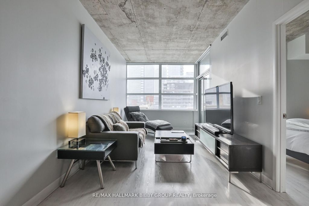 Photo of 478 King Street W #606, Toronto, ON M5V 0A8 (MLS # C12886790)