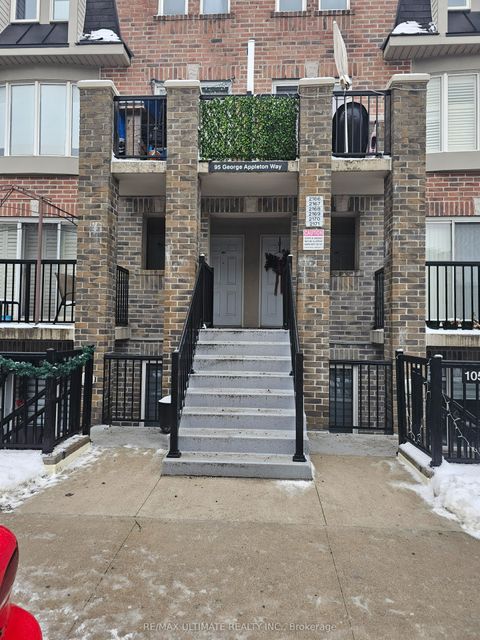 Photo of 95 George Appleton Way W #2168, Toronto, ON M3M 0A2 (MLS # W12664312)