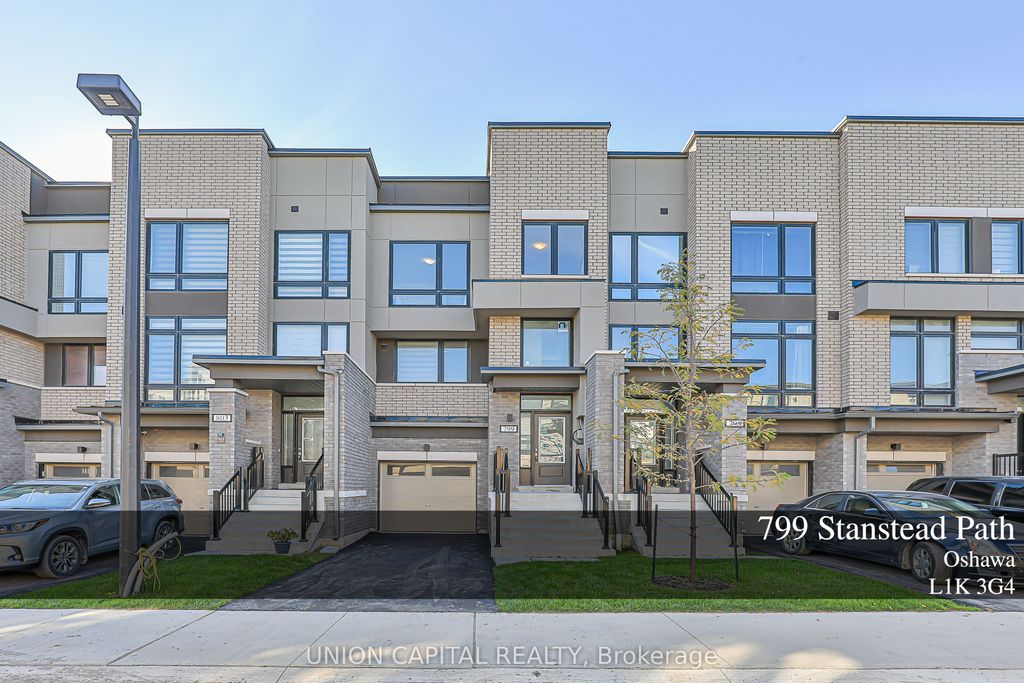 Photo of 799 Stanstead Path, Oshawa, ON L1K 3G4 (MLS # E12444942)