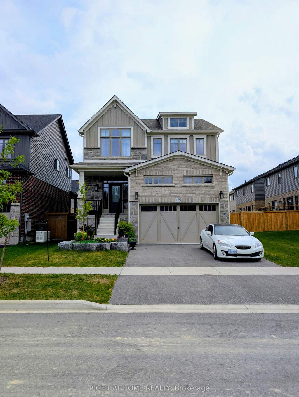 Photo of 155 Plewes Drive, Collingwood, ON L9Y 5M5 (MLS # S13652478)
