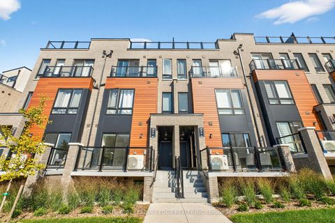 Photo of 145 Tapscott Road #32, Toronto, ON M1B 1E7 (MLS # E12461778)