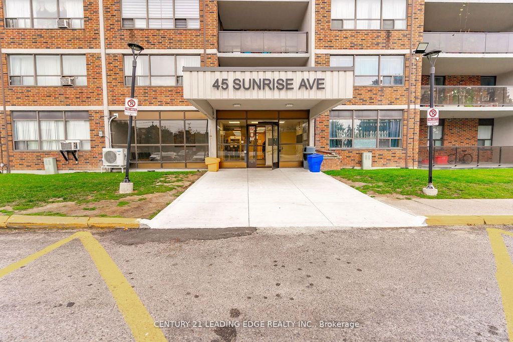 Photo of 45 Sunrise Avenue #1702, Toronto, ON M4A 2S3 (MLS # C12536784)